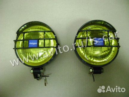 Фары противотуманные 8015Y