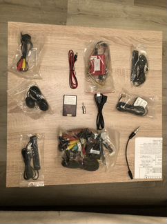 Штатная магнитола BMW X5 E53, 5-series E39 LeTrun