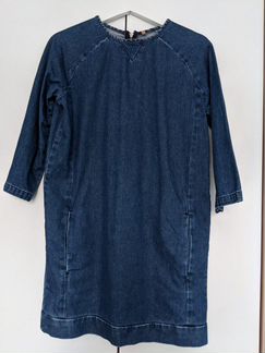 Джинсовое платье Topshop