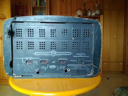 Радиоприемник Балтика