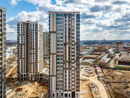 Продажа торг.пом. 107,39 кв.м., Каширский п-д, 25к