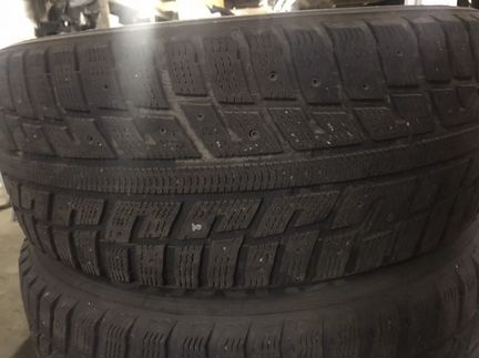 Комплект зима kumho izen KIV 22 225/55 R17