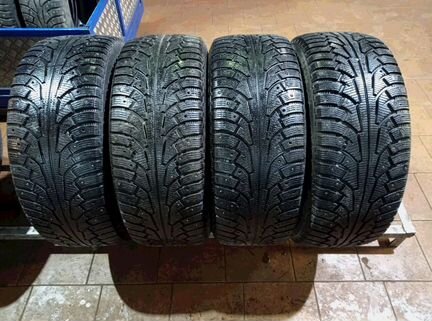 285 65 17 Nokian бу Шины Зимние 285 65 R17 100B