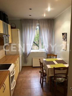 2-к квартира, 58 м², 2/17 эт.