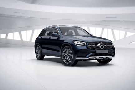 Mercedes-Benz GLC-класс 2.0 AT, 2020