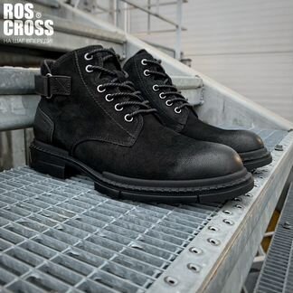 Ботинки мужские зимние