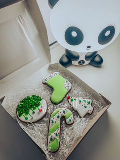 Пряники имбирные