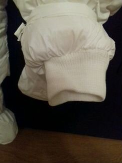 Новый комбинезон moncler