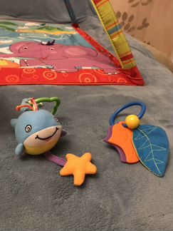 Развивающий коврик