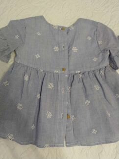 Блузка/топ Zara 98