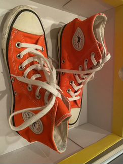 Кеды converse all star