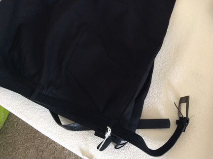 Брюки чёрные женские