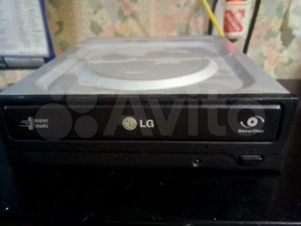 DVD привод