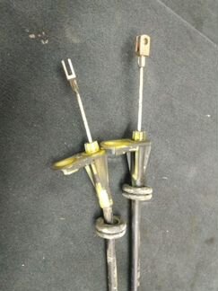 Трос ручника Mercedes W209 CLK 209 M271.940 1.8