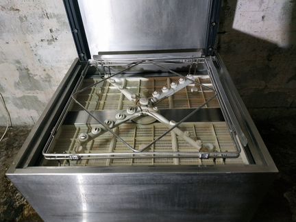 Посудомоечная машина купольная