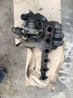 Турбины на мотор N57 3.5d BMW X5 X6 E70 E71 F10