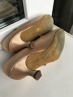 Туфли Бальные стандарт