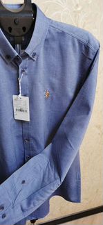 Рубашка U.S. polo assn