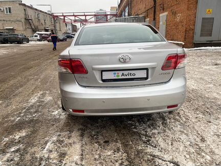 Toyota Avensis 2.0 CVT, 2009, 125 000 км