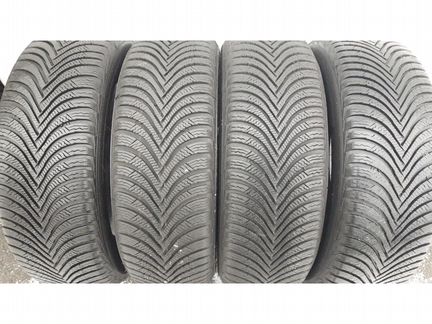 Зимние шины 225 50 17 Michelin Alpin 5 r17 qkz