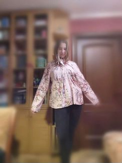 Юбка с блузкой