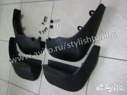 Брызговики Range Rover Sport