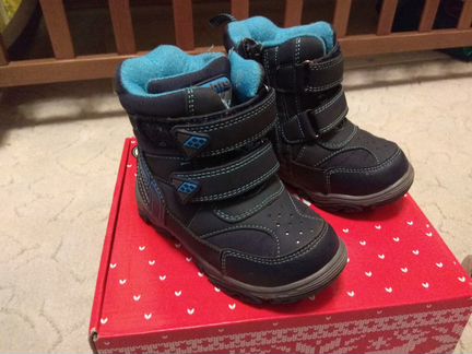 Сапожки детские р. 28