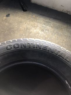 Continental Conti4x4WinterContact 265/60 R18