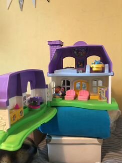 Домик раскладной Fisher price