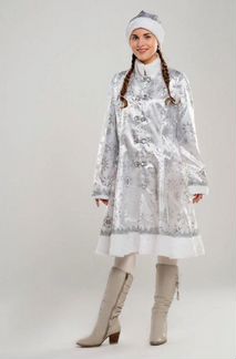 Костюм Снегурочки