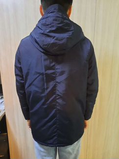 Парка для мальчика Mango