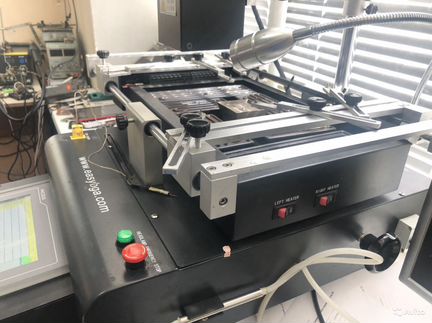 Паяльная станция achi IR-12000