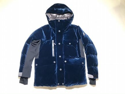 Moncler Grenoble пуховик