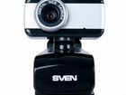 Новая веб-камера Sven IC-320 гарантия 12 месяцев