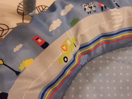 Развивающий коврик Mothercare