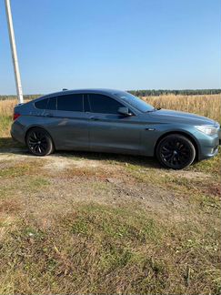 BMW 5 серия GT 4.4 AT, 2009, 120 000 км
