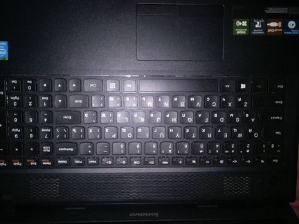 Ноутбук Lenovo G500