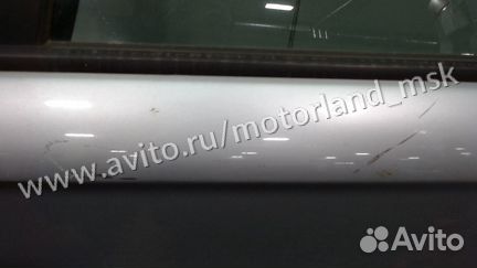 Дверь боковая левая задняя Alfa Romeo 147, 2002