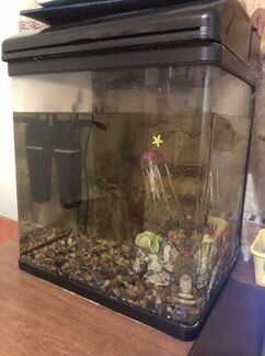 Аквариум 30 литров