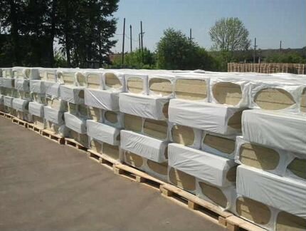 Утеплитель с завода