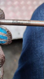 Свеча накала Citroen Jumper 250 2.2 HDI