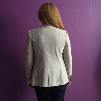 Пиджак Massimo Dutti
