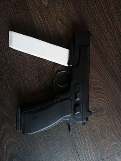 Пистолет cz-75, самодельный
