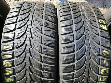 Шины бу 235/60 R17 Bridgestone зима