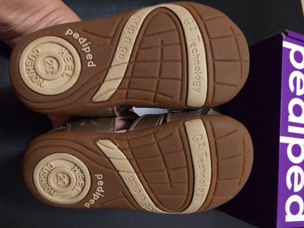 Сандали Pediped 20 размер