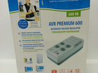 Стабилизатор напряжения Defender AVR Premium 600 объявление продам