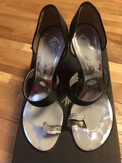 Giuseppe zanotti босоножки