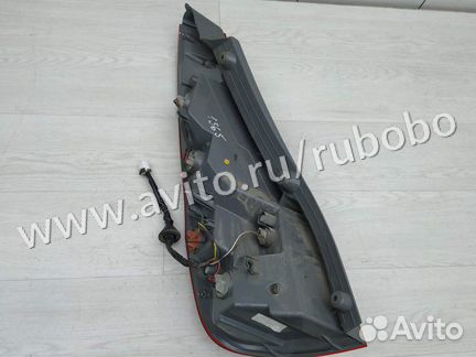 Фонарь правый 924022R100 Hyundai I30 FD
