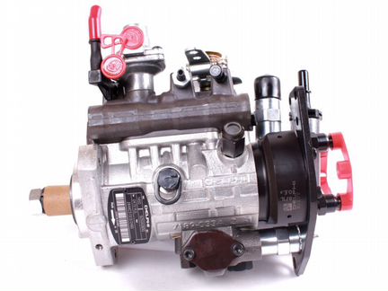 Тнвд JCB на двигатель perkins 2644H023