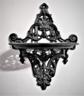 Касли Полка Малая Ажурная Чугун Каслинское Литье